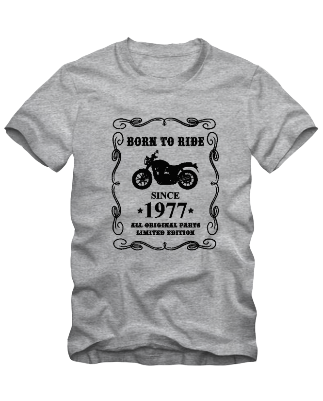 Born to ride Born to ride